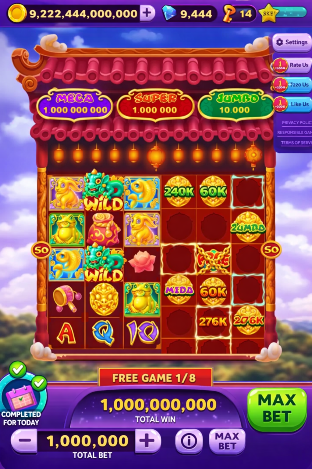 bankonbet-bet game